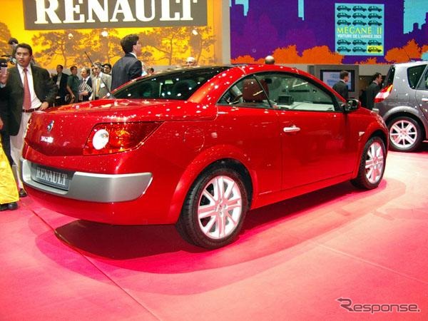 ルノー販売苦戦---日産逆転も近い?