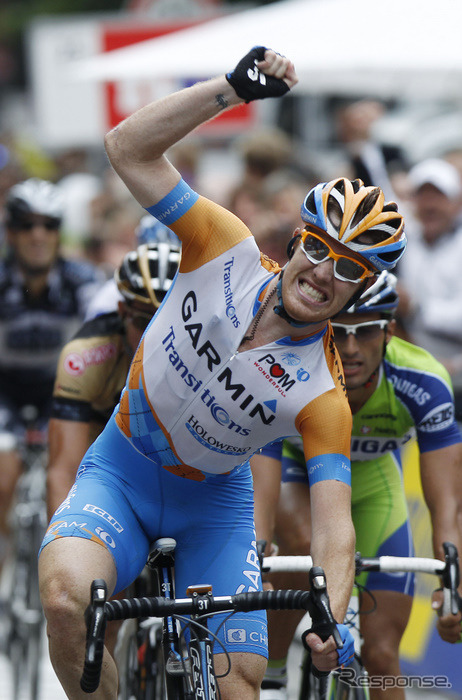 Team Garmin-Transitions