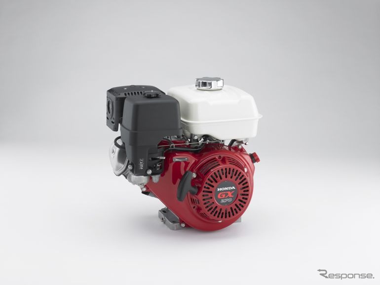 ホンダ、汎用エンジン新型「iGX/GX」シリーズ