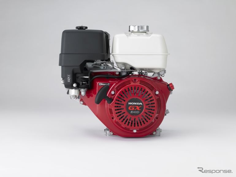 ホンダ、汎用エンジン新型「iGX/GX」シリーズ