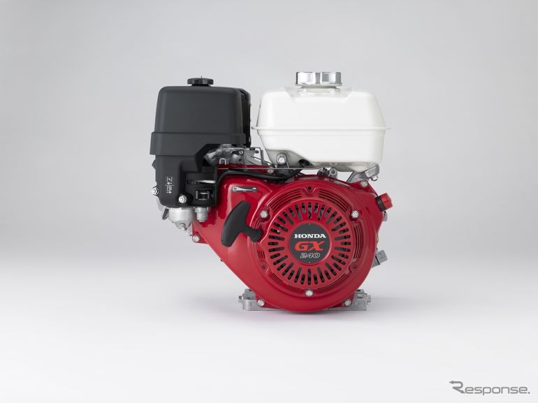 ホンダ、汎用エンジン新型「iGX/GX」シリーズ