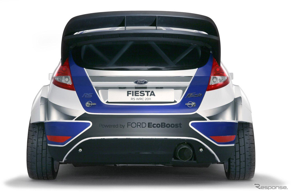 フォード フィエスタ RS WRC