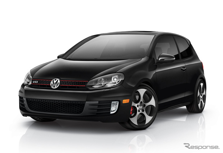 ゴルフGTI