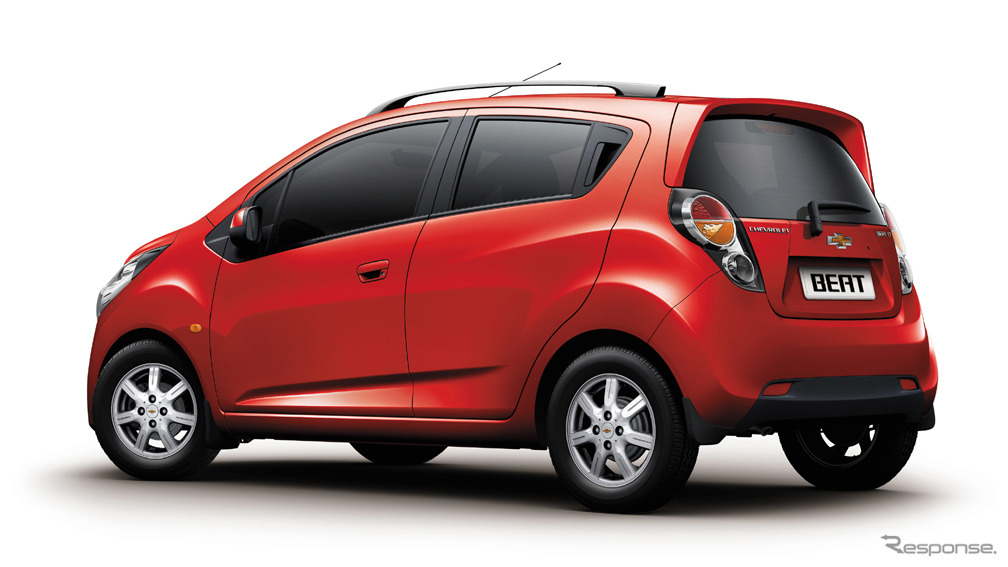 シボレー・ビート