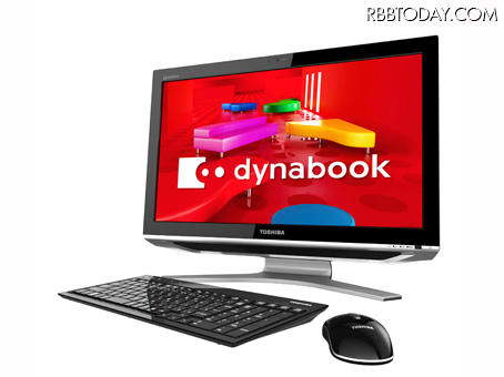 「dynabook Qosmio D710シリーズ」（プレシャスブラック） 「dynabook Qosmio D710シリーズ」（プレシャスブラック）