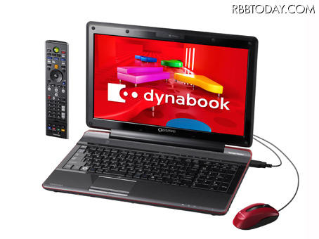 「dynabook Qosmio T750／T8A」 「dynabook Qosmio T750／T8A」