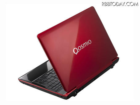 「dynabook Qosmio T750／T8A」 「dynabook Qosmio T750／T8A」