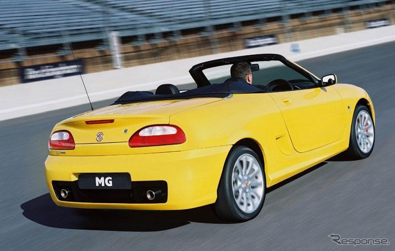 【MGローバー日本】アイデンティティの復活