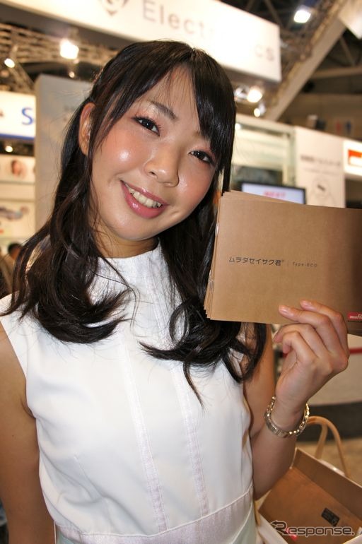 CEATEC 2010 コンパニオン