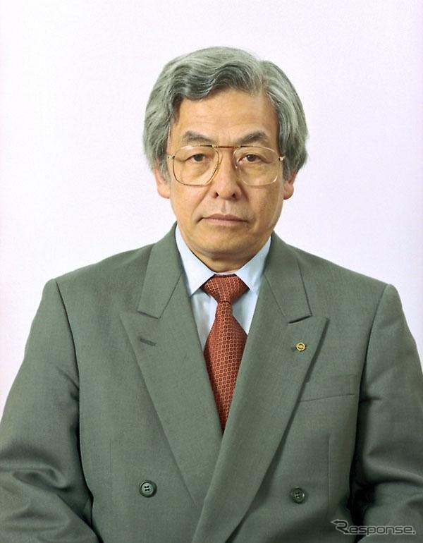 自工会副会長に日産の小枝共同会長