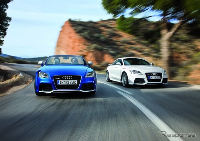 TT RS