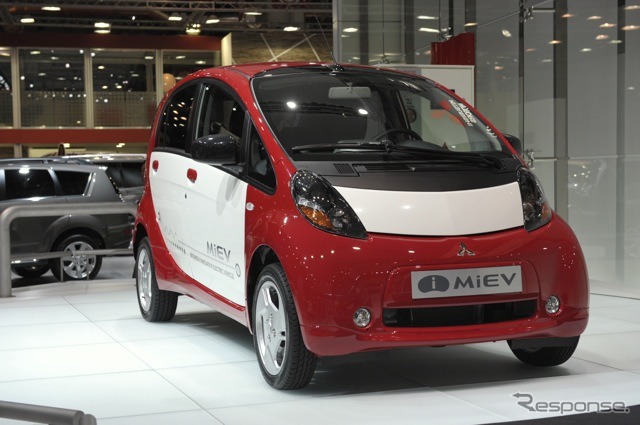 三菱 i-MiEV