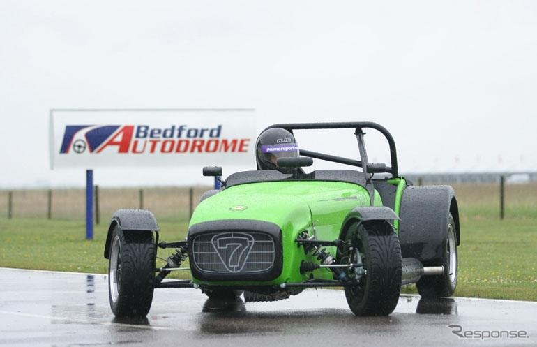 ケイターハムから“スペシャル・セブン”が2車種