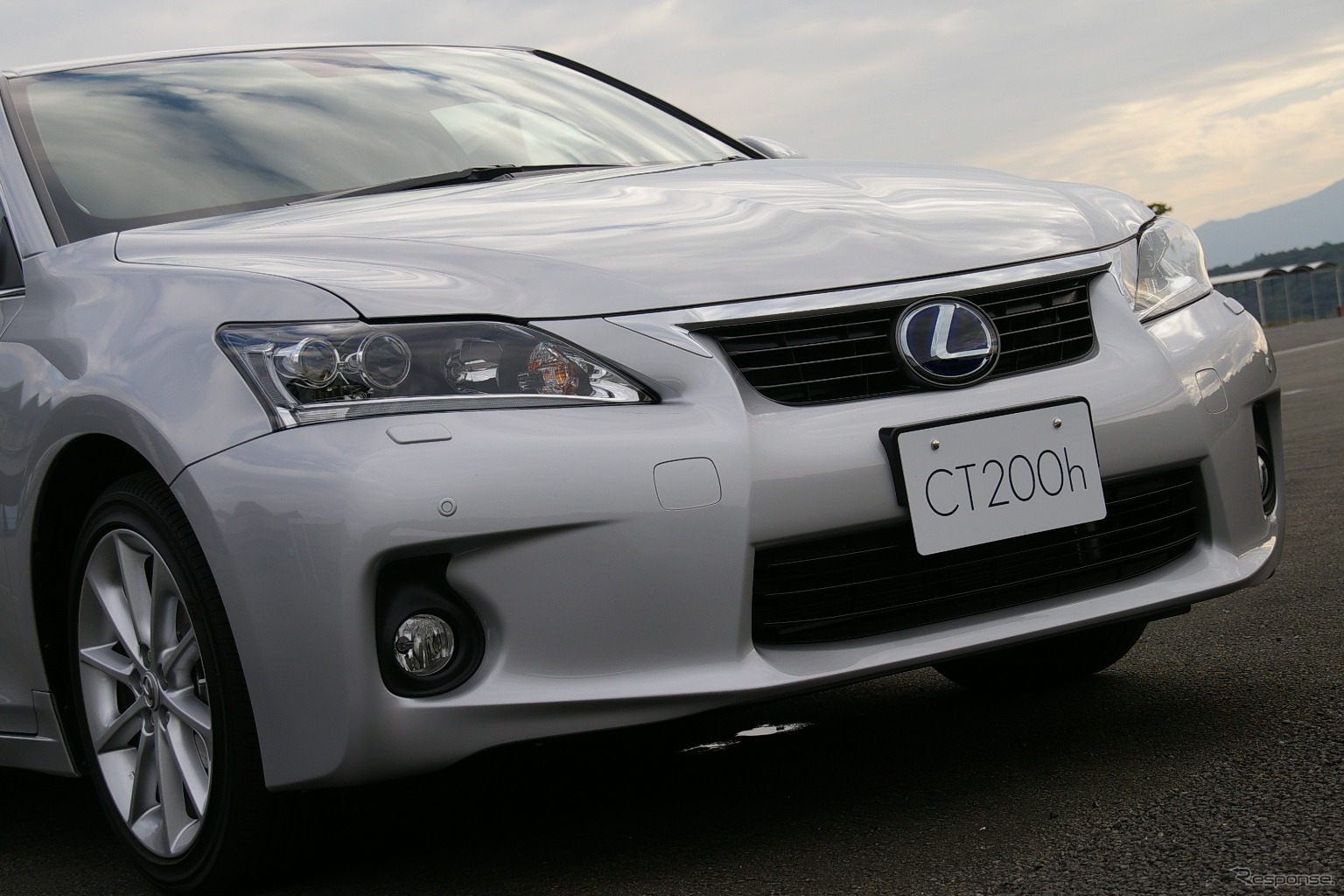 CT200hプロトタイプ