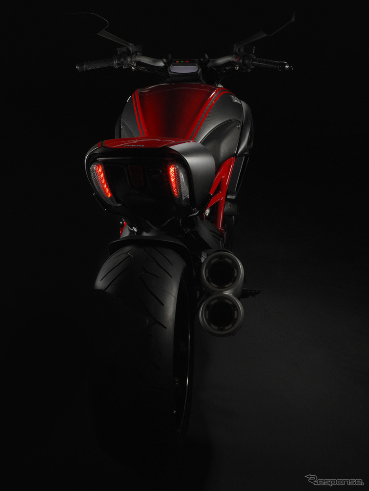 “悪魔”に由来するネーミングのDIAVEL