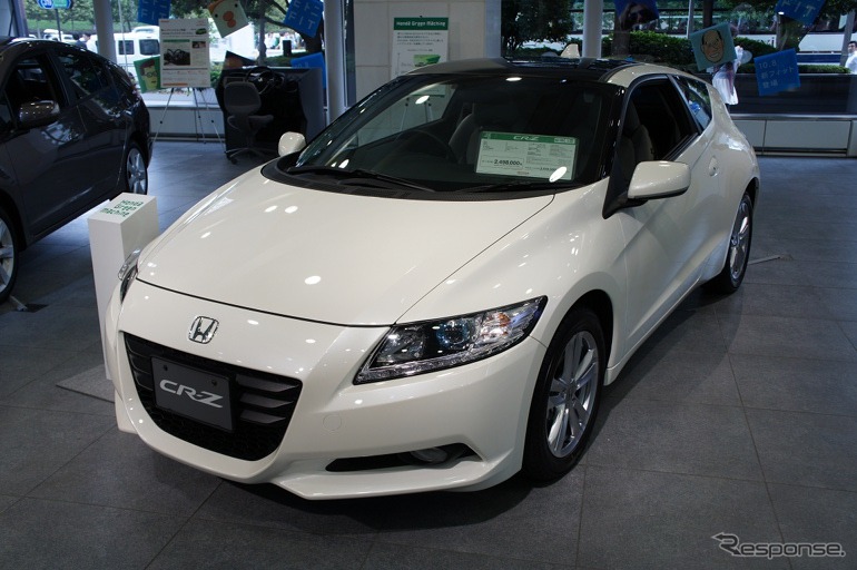CR-Z