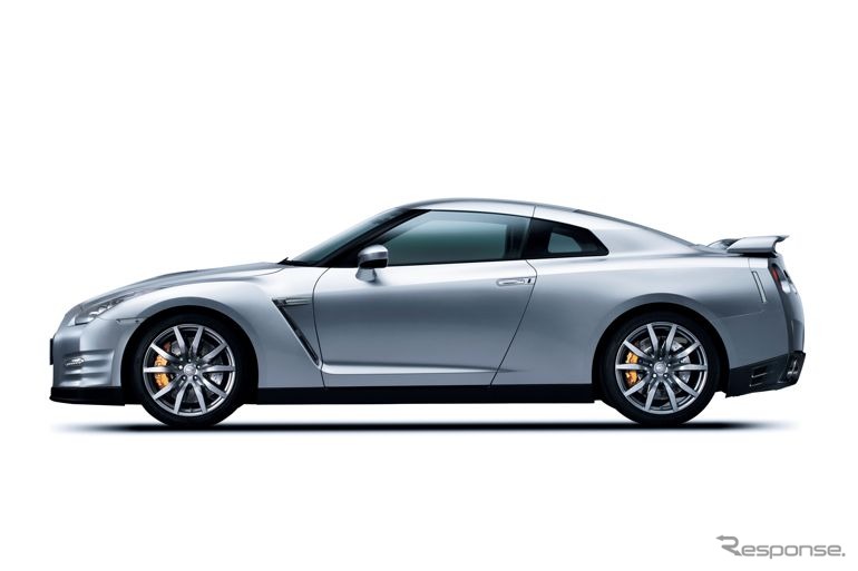GT-R 2011年モデル 