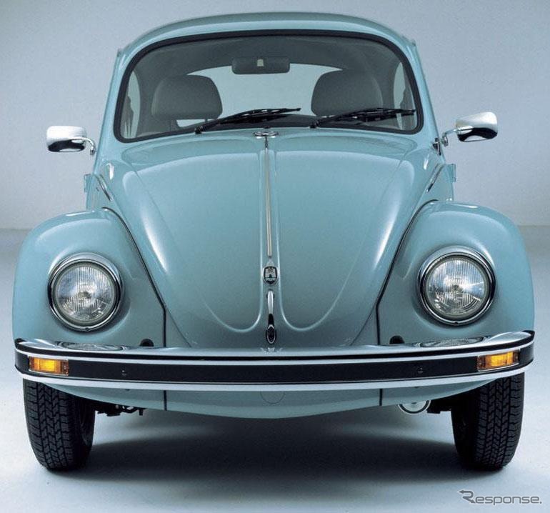 【VW『ビートル』写真蔵】最後の勇姿を見届けろ!