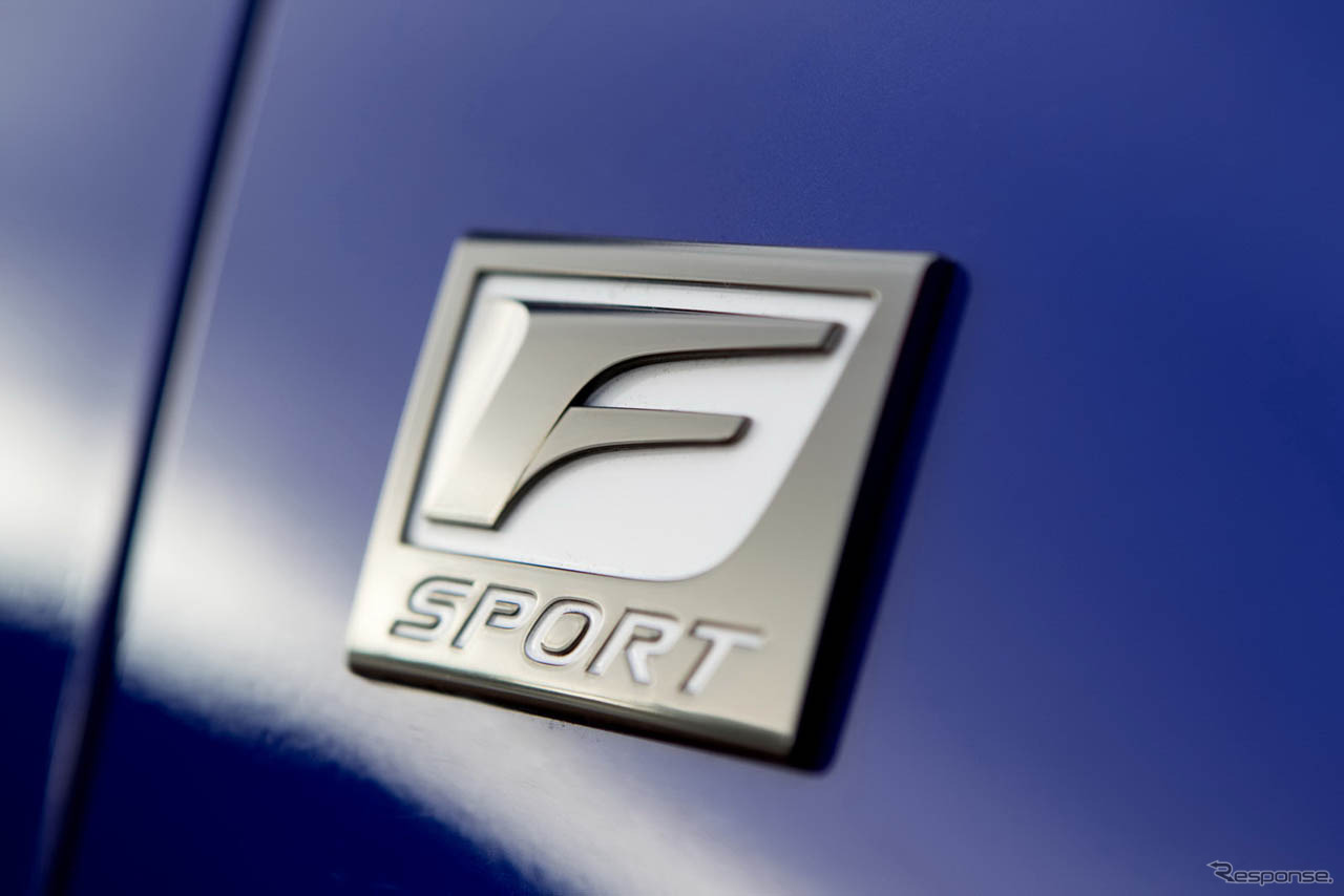 レクサスCT200h Fスポーツ