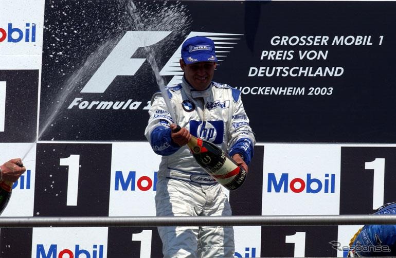モントーヤ、完勝でチャンピオンシップ2位に…ドイツGP