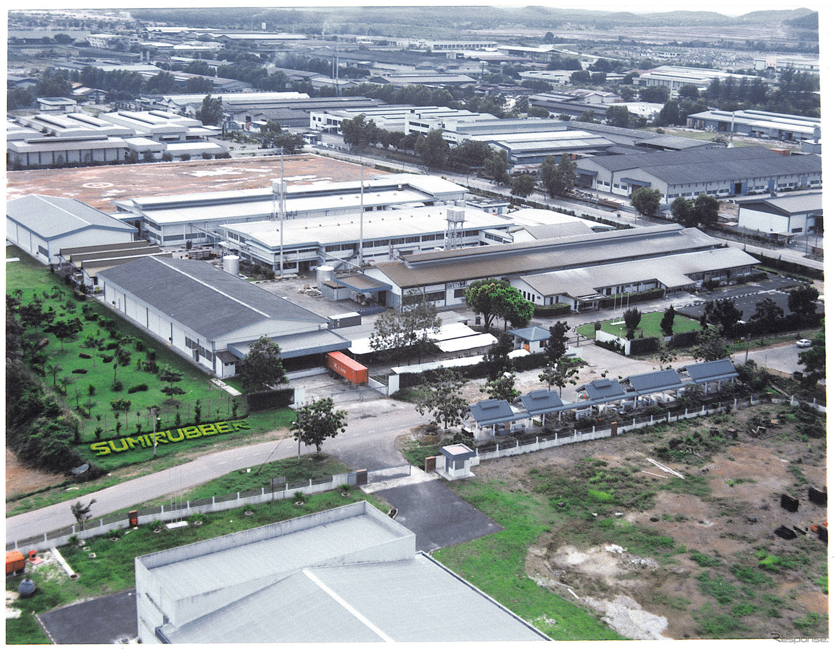 住友ゴムグループ、3R推進功労者等表彰で経産産業大臣賞を受賞