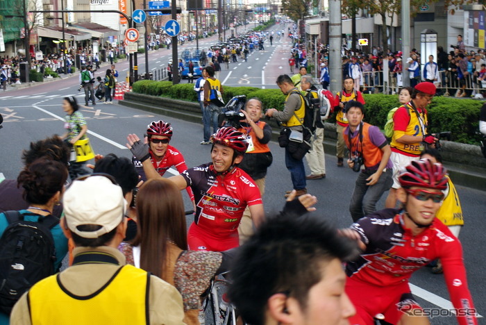 サイクルロードレース
