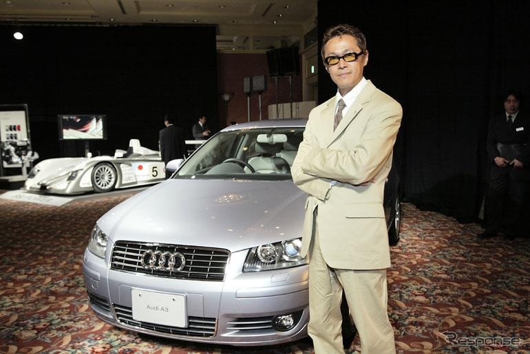 【デザイナーインタビュー】アウディの顔を変えた…和田智