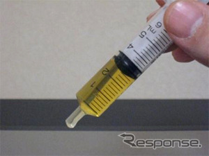 バイオディーゼル燃料の簡易品質測定キット