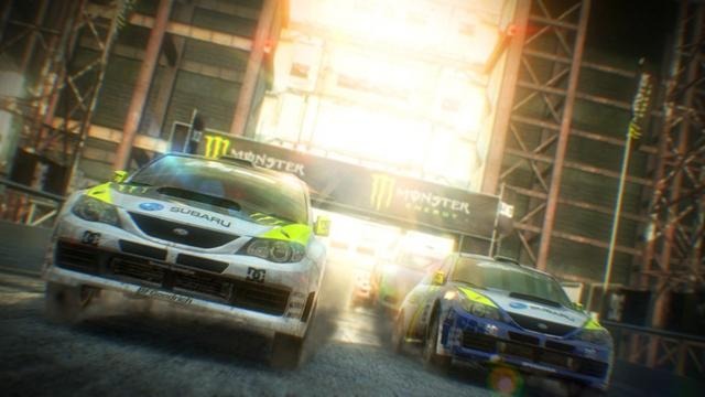Colin McRae: DiRT 2 Codemasters the Best Colin McRae: DiRT 2 Codemasters the Best