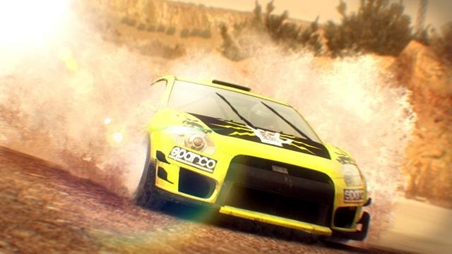 Colin McRae: DiRT 2 Codemasters the Best Colin McRae: DiRT 2 Codemasters the Best