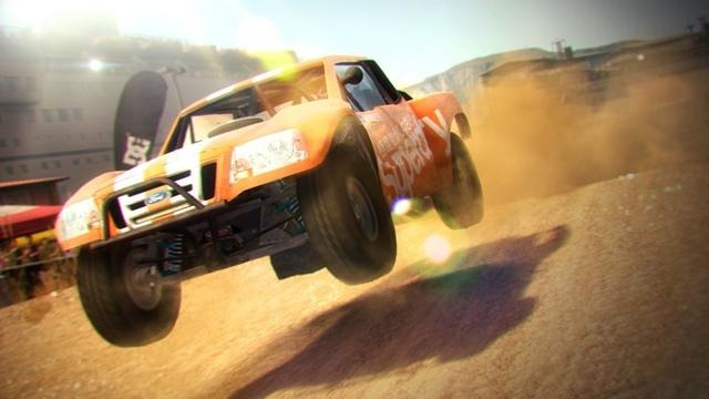 Colin McRae: DiRT 2 Codemasters the Best Colin McRae: DiRT 2 Codemasters the Best