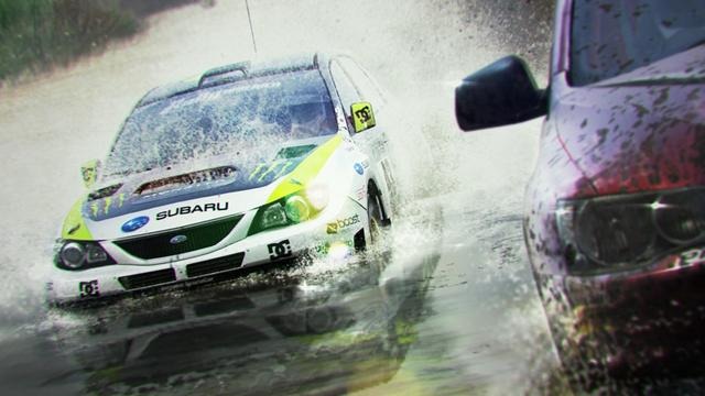 Colin McRae: DiRT 2 Codemasters the Best Colin McRae: DiRT 2 Codemasters the Best