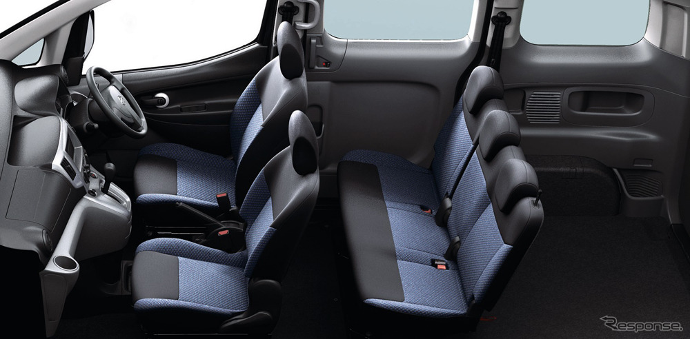 NV200バネット 16X-2R