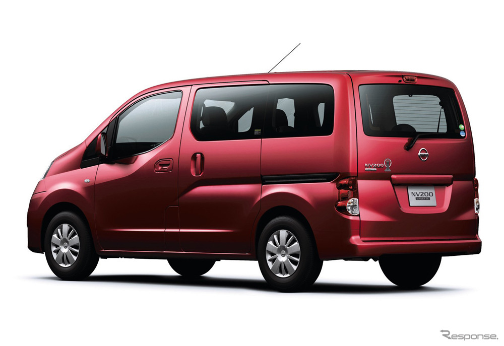 NV200バネット 16X-3R