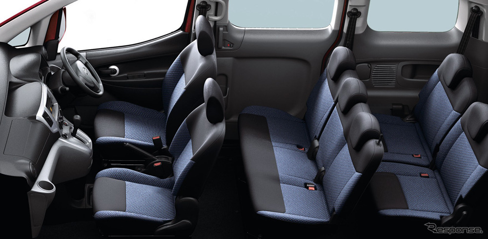 NV200バネット 16X-3R