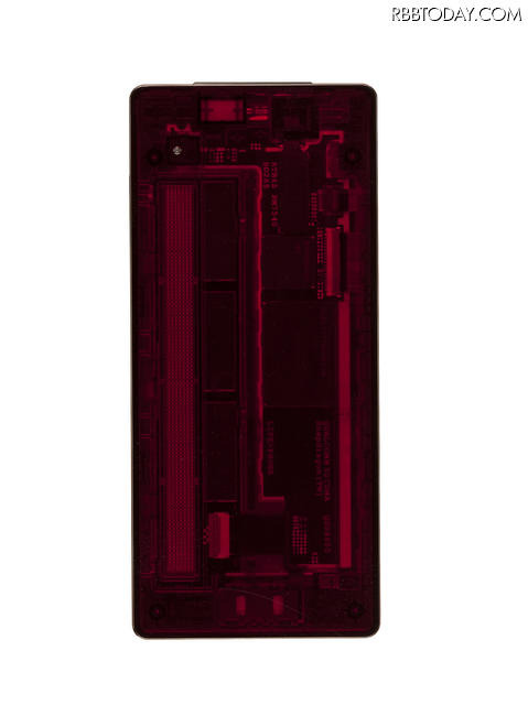 「X-RAY」RED 「X-RAY」RED