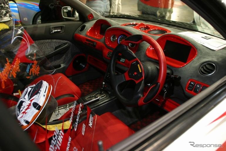 【オートギャラリー2003写真蔵】インプレッサ・レガシィのカスタム百態