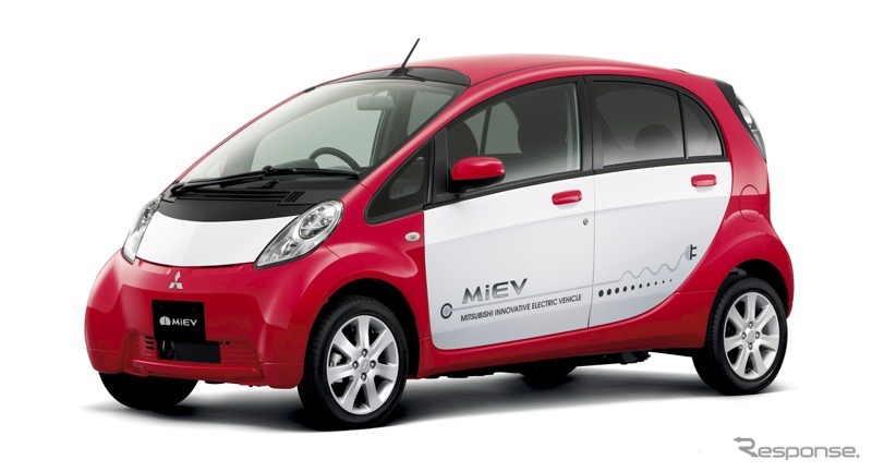 i-MiEV