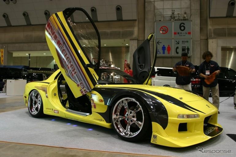 【オートギャラリー2003写真蔵】走りが熱い!　ワイルドスピードな30台