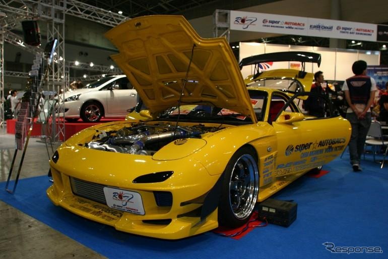 【オートギャラリー2003写真蔵】走りが熱い!　ワイルドスピードな30台