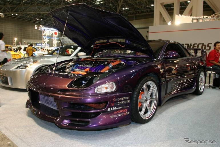 【オートギャラリー2003写真蔵】走りが熱い!　ワイルドスピードな30台