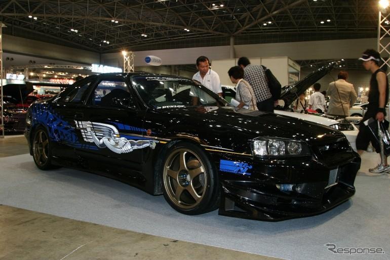 【オートギャラリー2003写真蔵】走りが熱い!　ワイルドスピードな30台