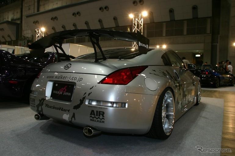 【オートギャラリー2003写真蔵】走りが熱い!　ワイルドスピードな30台