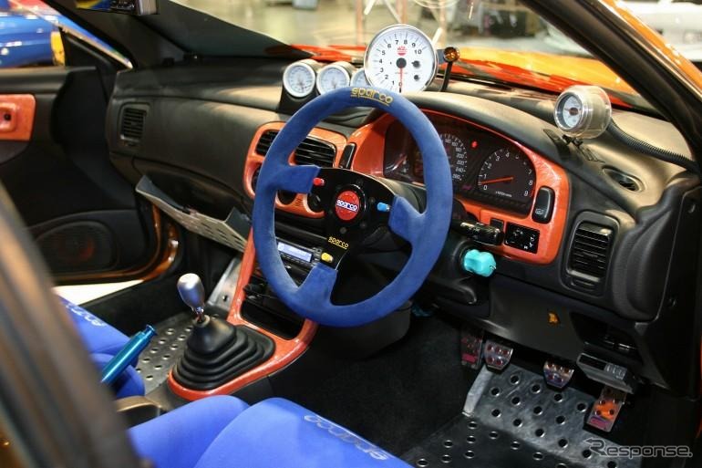 【オートギャラリー2003写真蔵】走りが熱い!　ワイルドスピードな30台