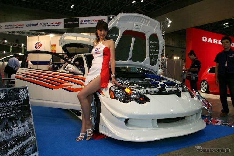 【オートギャラリー2003写真蔵】走りが熱い!　ワイルドスピードな30台