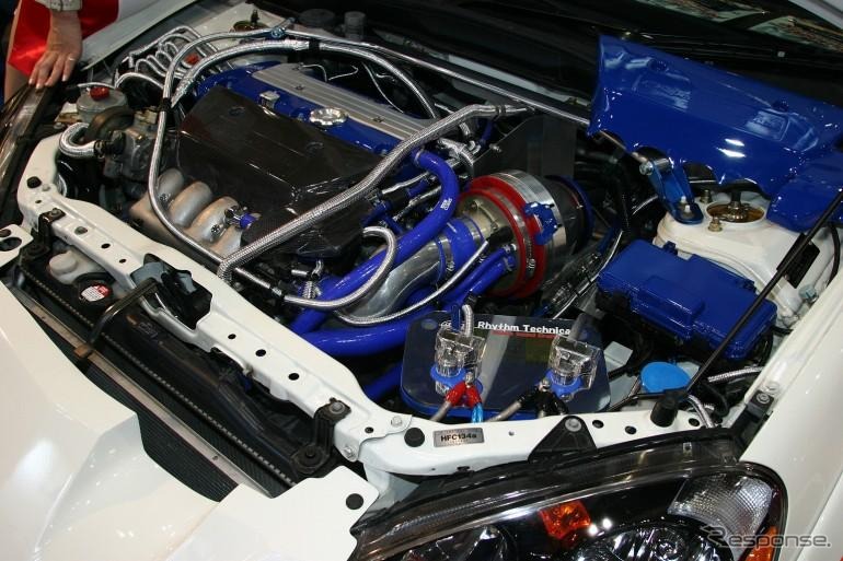 【オートギャラリー2003写真蔵】走りが熱い!　ワイルドスピードな30台