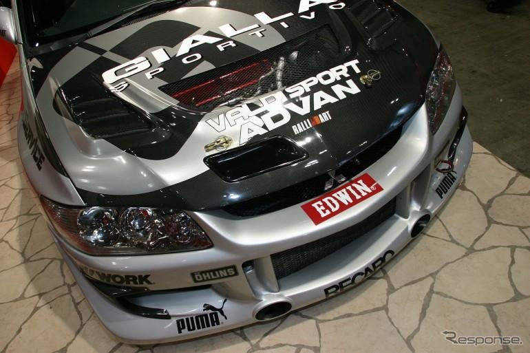【オートギャラリー2003写真蔵】走りが熱い!　ワイルドスピードな30台