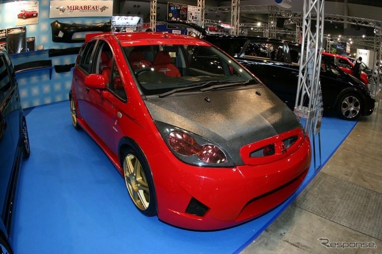 【オートギャラリー2003写真蔵】走りが熱い!　ワイルドスピードな30台