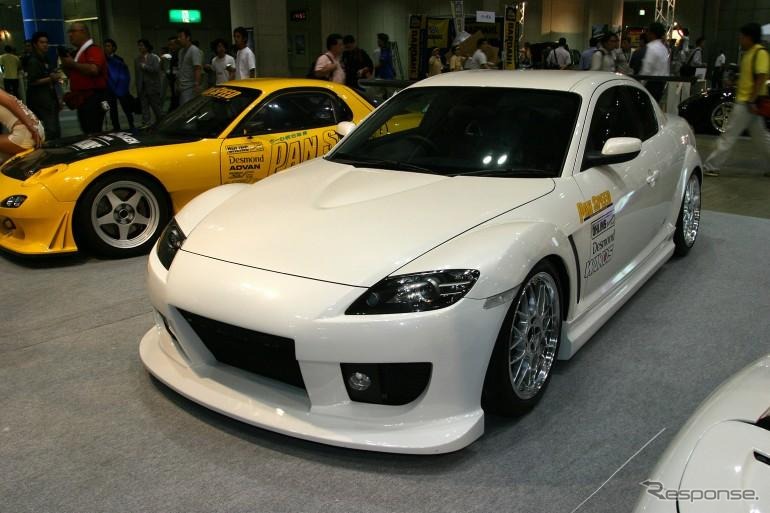 【オートギャラリー2003写真蔵】走りが熱い!　ワイルドスピードな30台
