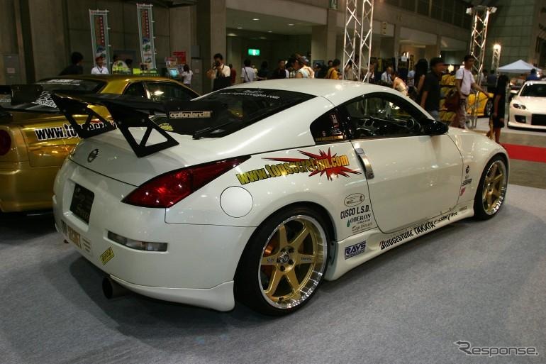 【オートギャラリー2003写真蔵】走りが熱い!　ワイルドスピードな30台